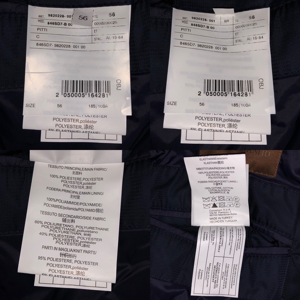 SOLD ๐ฆ CORNELIANI ID Jacket - Picture 14 of 17
